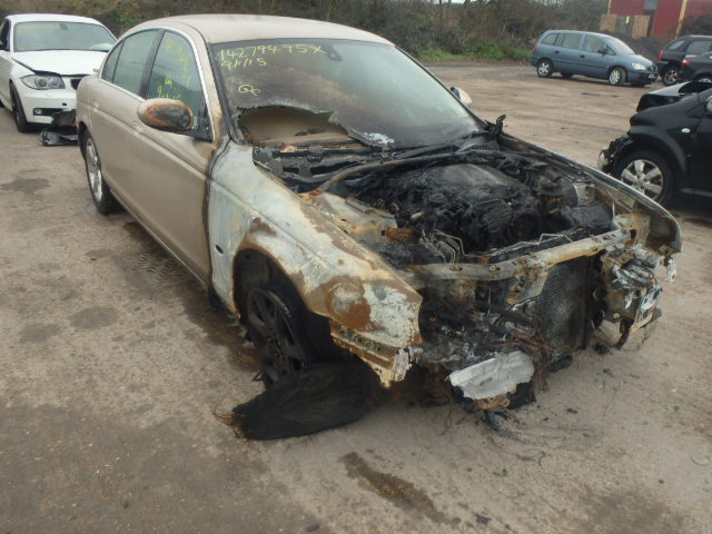 JAGUAR S TYPE Breakers, S TYPE SE Reconditioned Parts 