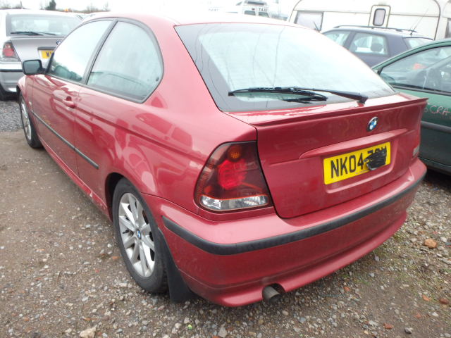 Breaking BMW 316, 316 TI ES Secondhand Parts 