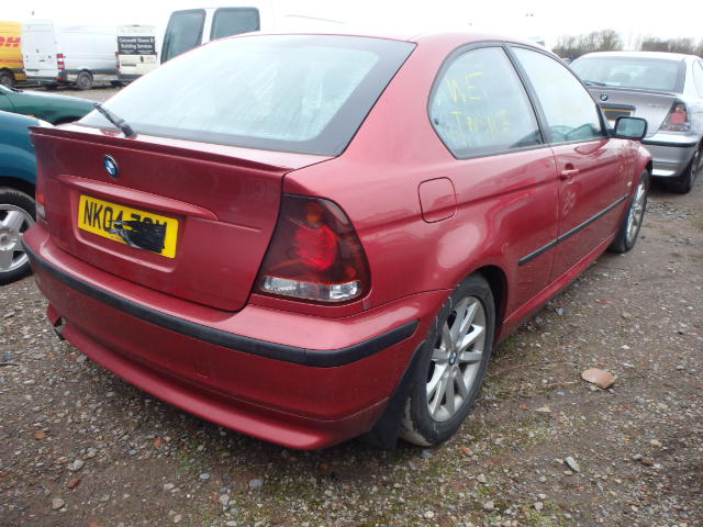 BMW 316 Dismantlers, 316 TI ES Used Spares 