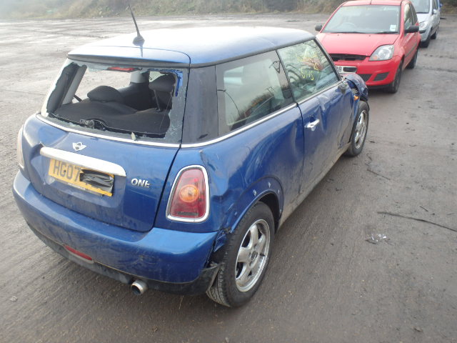 MINI ONE Dismantlers, ONE  Used Spares 