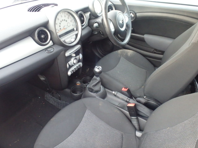 MINI ONE Dismantlers, ONE  Car Spares 