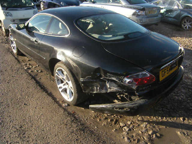 Breaking JAGUAR XK, XK 8 COUPE Secondhand Parts 