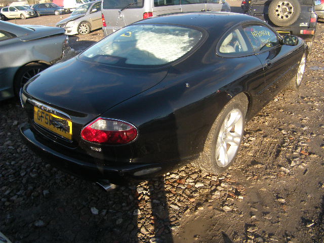 JAGUAR XK Dismantlers, XK 8 COUPE Used Spares 