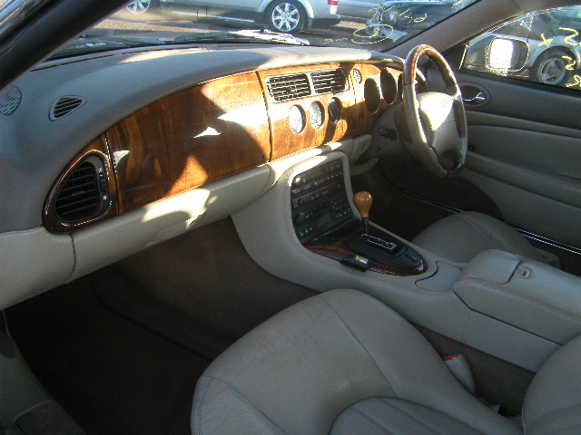 JAGUAR XK Dismantlers, XK 8 COUPE Car Spares 