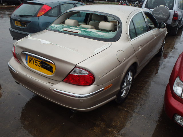 JAGUAR S TYPE Dismantlers, S TYPE V6 Used Spares 