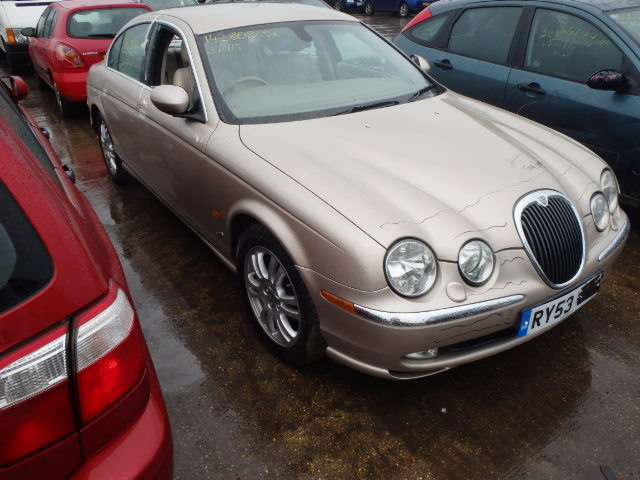 JAGUAR S TYPE Breakers, S TYPE V6 Reconditioned Parts 