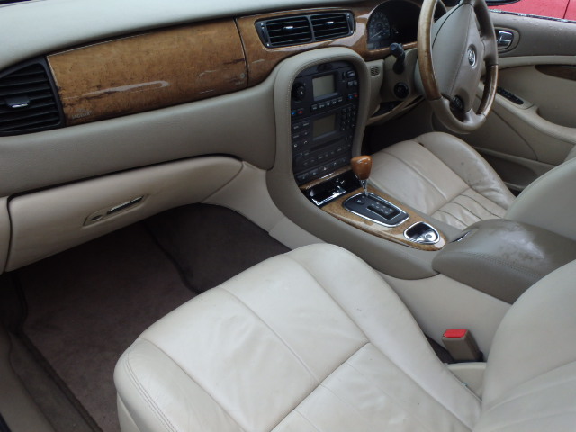 JAGUAR S TYPE Dismantlers, S TYPE V6 Car Spares 