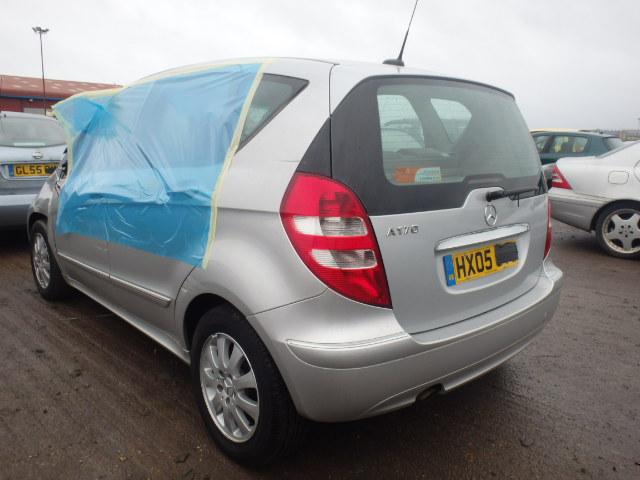 Breaking MERCEDES-BENZ A CLASS, A CLASS 170 ELEGANCE Secondhand Parts 