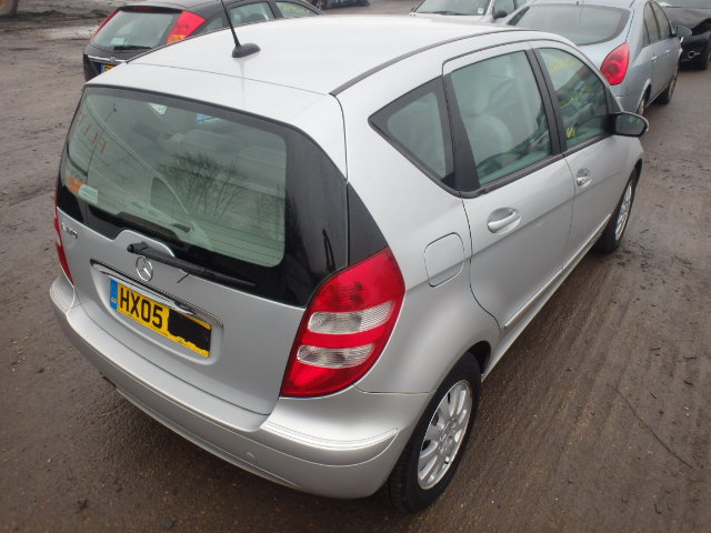 MERCEDES-BENZ A CLASS Dismantlers, A CLASS 170 ELEGANCE Used Spares 
