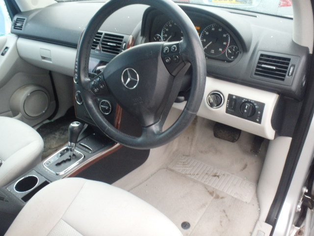 MERCEDES-BENZ A CLASS Dismantlers, A CLASS 170 ELEGANCE Car Spares 