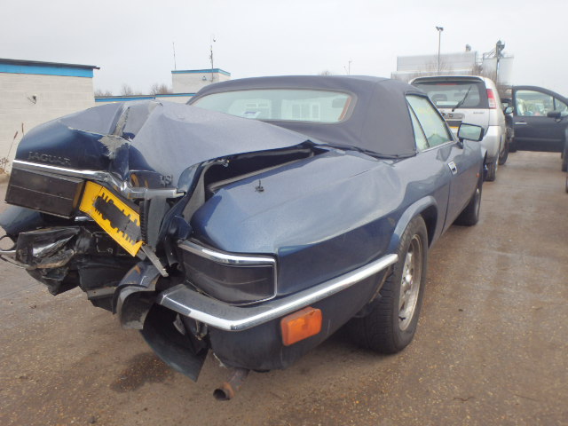 JAGUAR XJ-S Dismantlers, XJ-S CONVERTIBLE Used Spares 