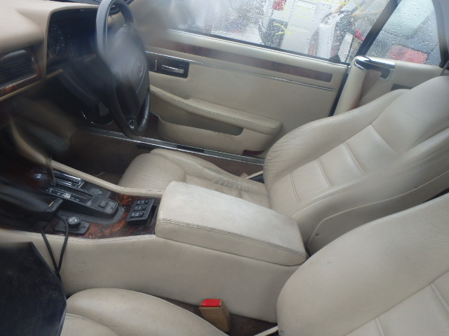 JAGUAR XJ-S Dismantlers, XJ-S CONVERTIBLE Car Spares 