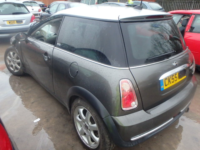 Breaking MINI MINI, MINI MINI COOPER Secondhand Parts 