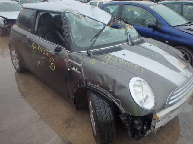 MINI MINI Breakers, MINI MINI COOPER Reconditioned Parts 