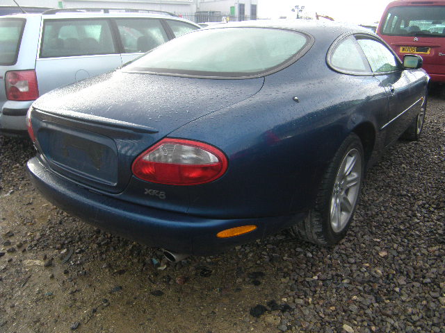 JAGUAR XK Dismantlers, XK 8 COUPE Used Spares 