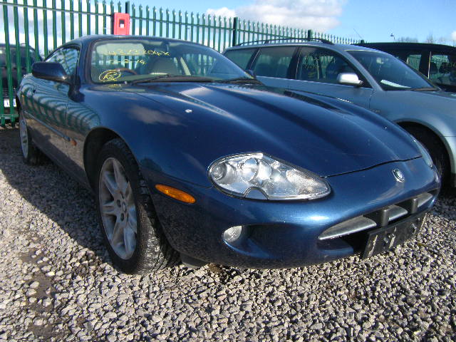 JAGUAR XK Breakers, XK 8 COUPE Reconditioned Parts 