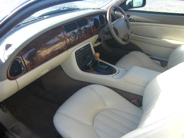 JAGUAR XK Dismantlers, XK 8 COUPE Car Spares 