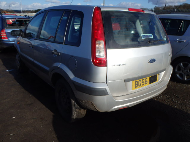 Breaking FORD FUSION, FUSION STYLE Secondhand Parts 
