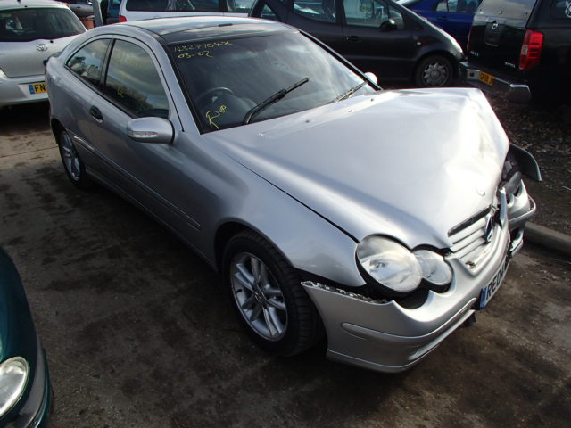 MERCEDES C230 Breakers, C230 KOMPR Reconditioned Parts 
