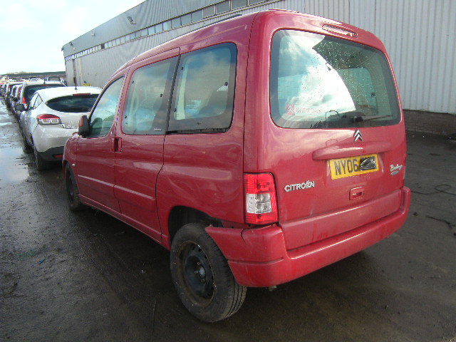 Breaking CITROEN BERLINGO, BERLINGO M Secondhand Parts 