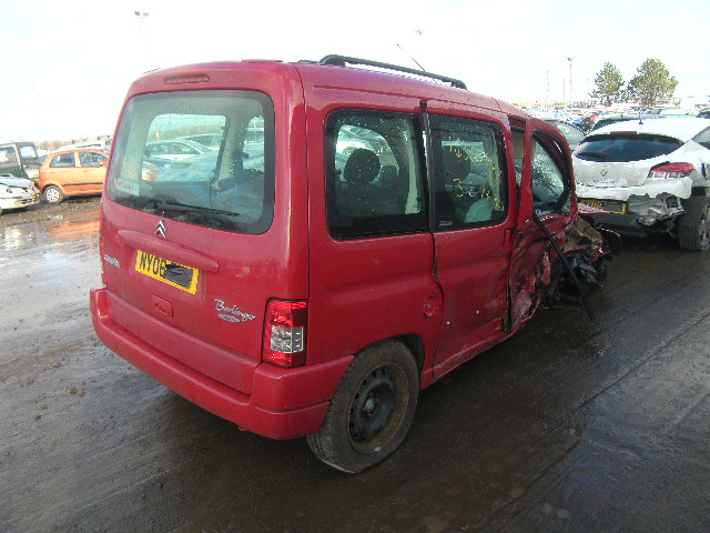 CITROEN BERLINGO Dismantlers, BERLINGO M Used Spares 