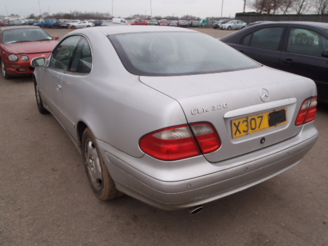 Breaking MERCEDES CLK, CLK  Secondhand Parts 
