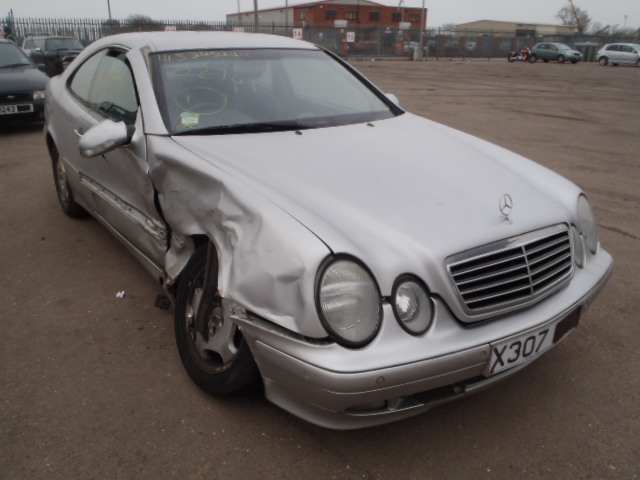 MERCEDES CLK Breakers, CLK  Reconditioned Parts 