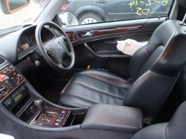 MERCEDES CLK Dismantlers, CLK  Car Spares 