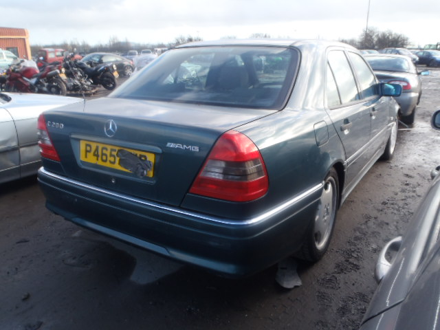 MERCEDES C CLASS Dismantlers, C CLASS SPORT Used Spares 