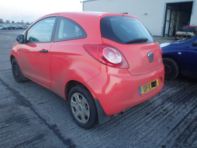 Breaking FORD KA, KA STUDIO Secondhand Parts 