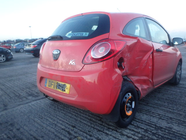 FORD KA Dismantlers, KA STUDIO Used Spares 