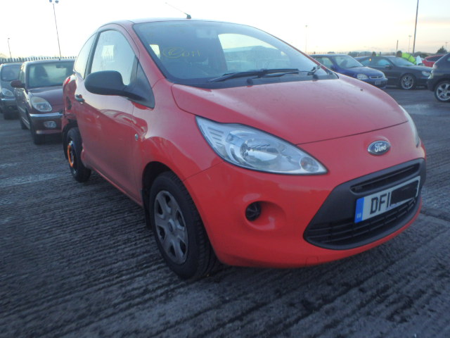 FORD KA Breakers, KA STUDIO Reconditioned Parts 