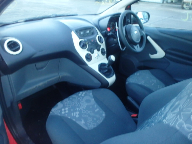 FORD KA Dismantlers, KA STUDIO Car Spares 