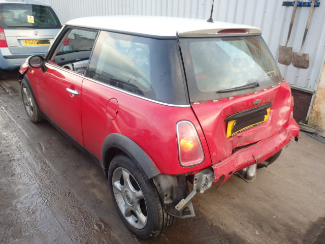 Breaking MINI MINI, MINI MINI Secondhand Parts 