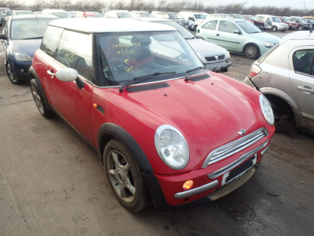 MINI MINI Breakers, MINI MINI Reconditioned Parts 