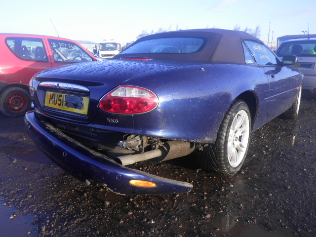 JAGUAR XK14 Dismantlers, XK14 CONVERTIBLE Used Spares 