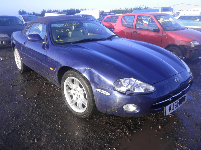 JAGUAR XK14 Breakers, XK14 CONVERTIBLE Reconditioned Parts 