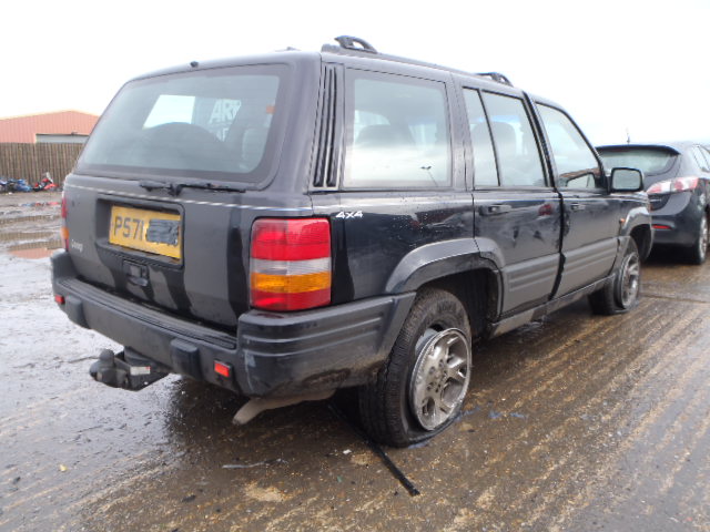 JEEP GRAND CHEROKEE Dismantlers, GRAND CHEROKEE  Used Spares 