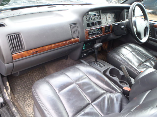 JEEP GRAND CHEROKEE Dismantlers, GRAND CHEROKEE  Car Spares 