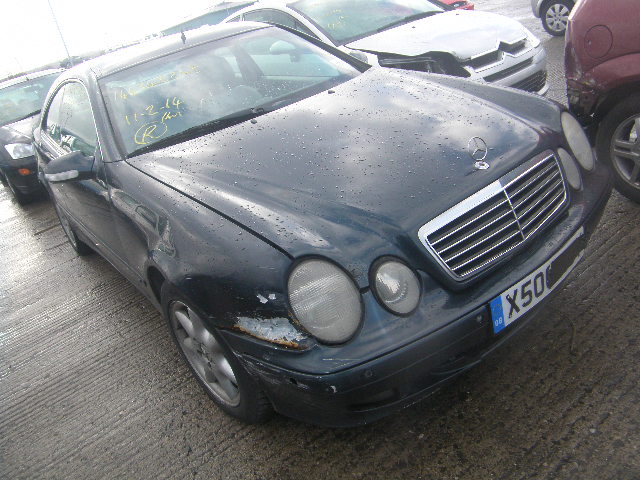 MERCEDES CLK Breakers, CLK 320 EL Reconditioned Parts 