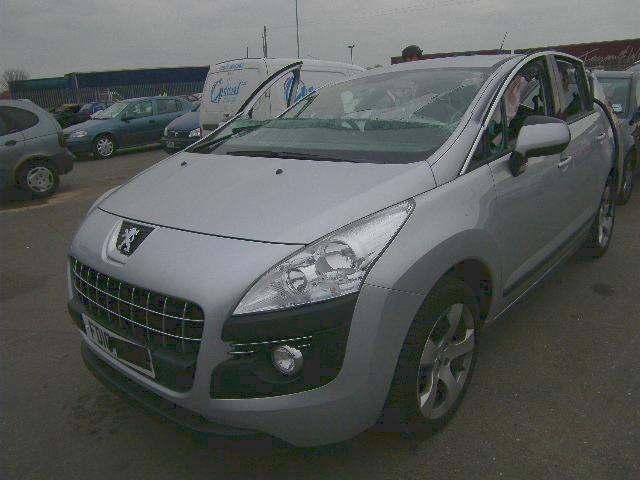 peugeot 3008 parts