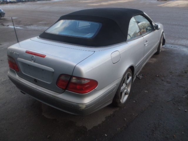MERCEDES CLK Dismantlers, CLK 320 AVA Used Spares 