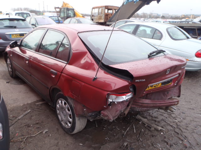 Breaking HONDA ACCORD, ACCORD VTE Secondhand Parts 