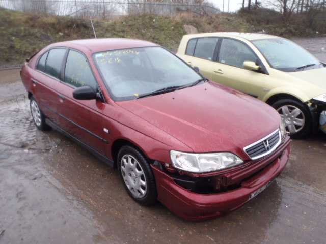 HONDA ACCORD Breakers, ACCORD VTE Reconditioned Parts 