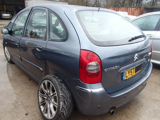 Breaking CITROEN XSARA, XSARA PICASSO Secondhand Parts 