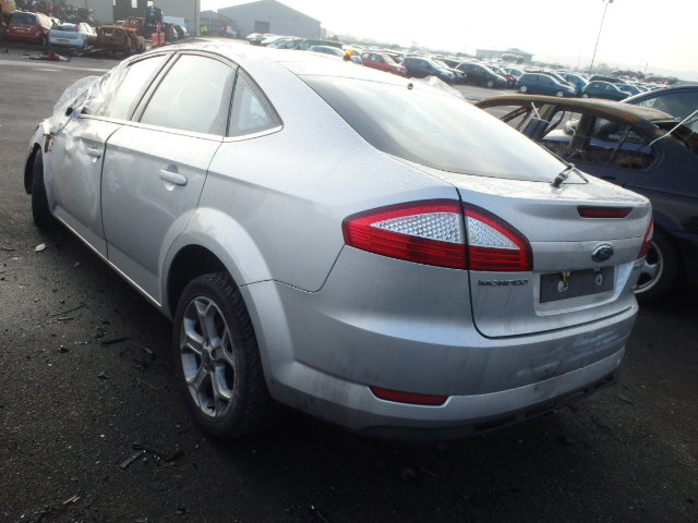 Breaking FORD MONDEO, MONDEO TITANIUM Secondhand Parts 