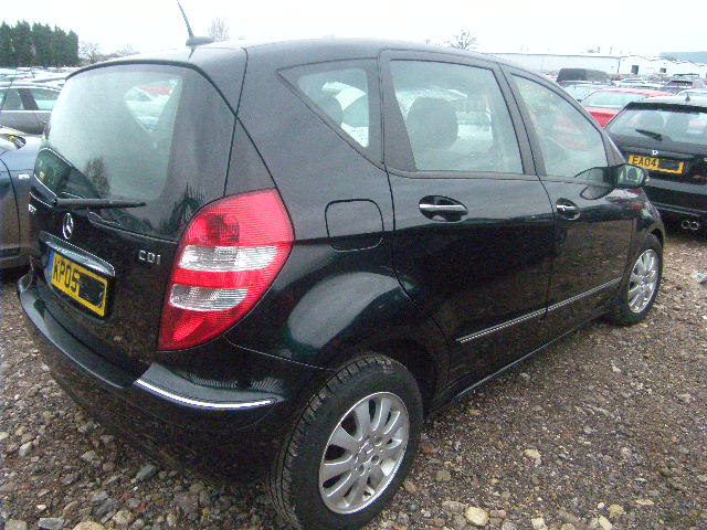 MERCEDES-BENZ A Dismantlers, A 180 CDI Used Spares 