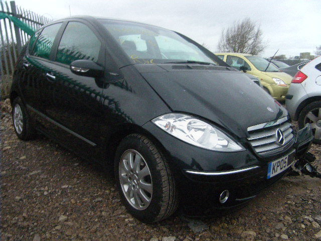 MERCEDES-BENZ A Breakers, A 180 CDI Reconditioned Parts 