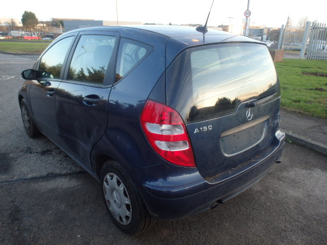 Breaking MERCEDES-BENZ A, A 150 CLASSIC Secondhand Parts 