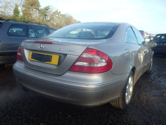 MERCEDES CLK Dismantlers, CLK 200 KO Used Spares 